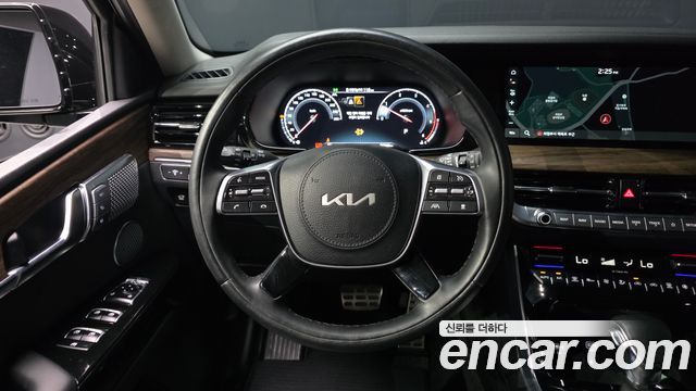 Kia Mohave The Master Diesel 3.0 4WD 5-Seater Masters 2022 — фото 13
