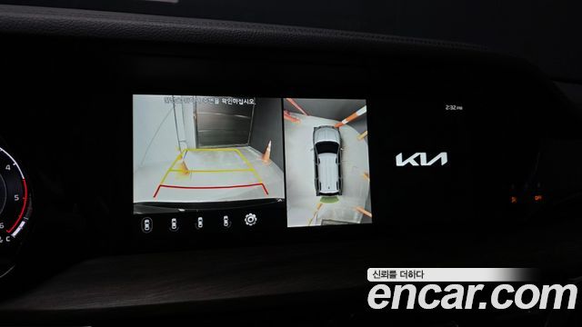 Kia Mohave The Master Diesel 3.0 4WD 5-Seater Masters 2022 — фото 15