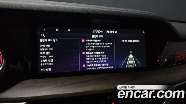 Kia Mohave The Master Diesel 3.0 4WD 5-Seater Masters 2022 — фото 16