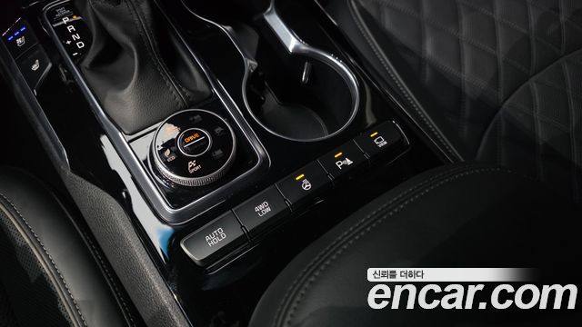 Kia Mohave The Master Diesel 3.0 4WD 5-Seater Masters 2022 — фото 18