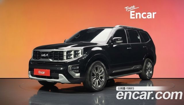 Kia Mohave The Master Diesel 3.0 4WD 5-Seater Masters 2022 — фото 1