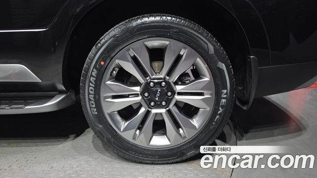 Kia Mohave The Master Diesel 3.0 4WD 5-Seater Masters 2022 — фото 21