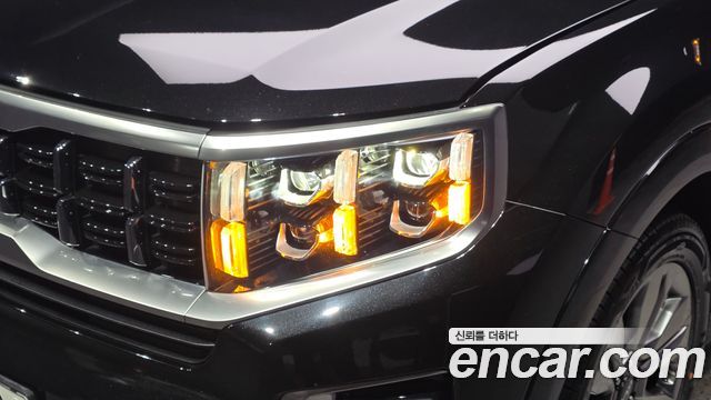 Kia Mohave The Master Diesel 3.0 4WD 5-Seater Masters 2022 — фото 22