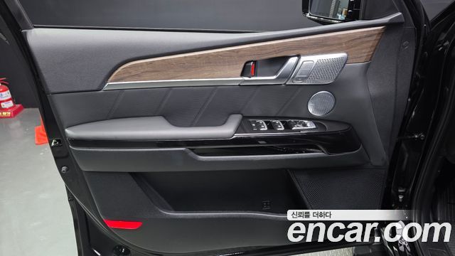 Kia Mohave The Master Diesel 3.0 4WD 5-Seater Masters 2022 — фото 24