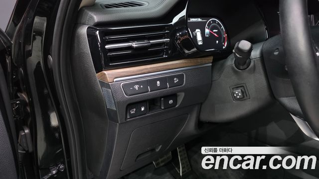 Kia Mohave The Master Diesel 3.0 4WD 5-Seater Masters 2022 — фото 27