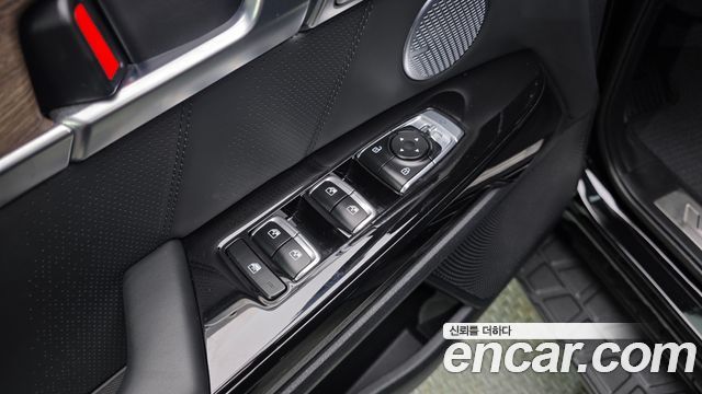 Kia Mohave The Master Diesel 3.0 4WD 5-Seater Masters 2022 — фото 30