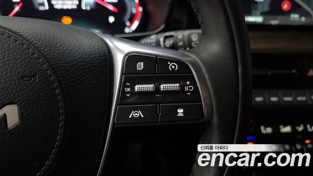 Kia Mohave The Master Diesel 3.0 4WD 5-Seater Masters 2022 — фото 32