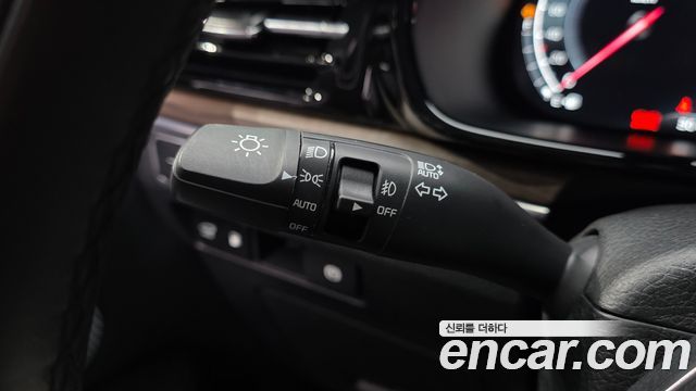 Kia Mohave The Master Diesel 3.0 4WD 5-Seater Masters 2022 — фото 33