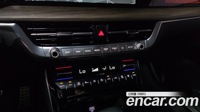 Kia Mohave The Master Diesel 3.0 4WD 5-Seater Masters 2022 — фото 34