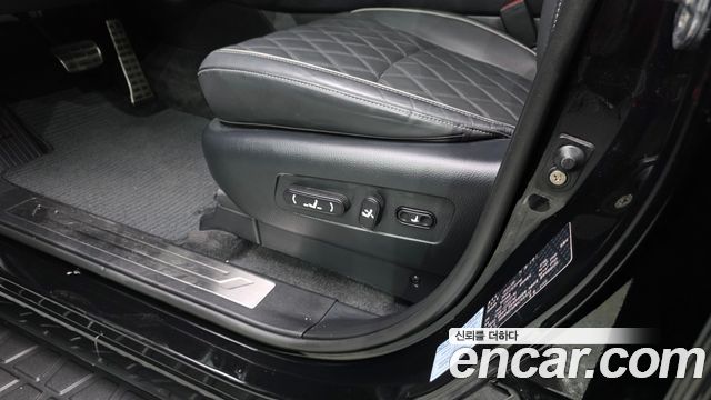 Kia Mohave The Master Diesel 3.0 4WD 5-Seater Masters 2022 — фото 36