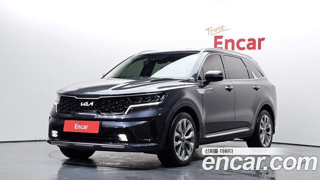 Kia Sorento (IV) Diesel 2.2 2WD Prestige 2022 — фото 1