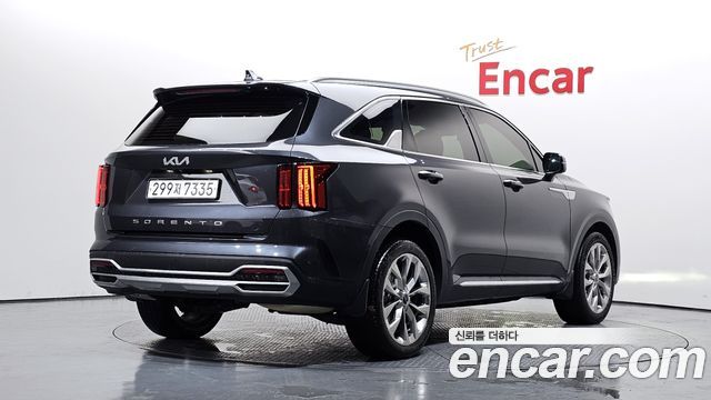 Kia Sorento (IV) Diesel 2.2 2WD Prestige 2022 — фото 2