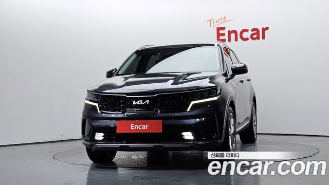 Kia Sorento (IV) Diesel 2.2 2WD Prestige 2022 — фото 3