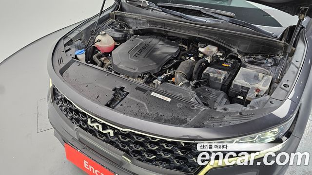 Kia Sorento (IV) Diesel 2.2 2WD Prestige 2022 — фото 6