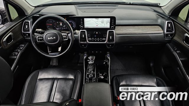 Kia Sorento (IV) Diesel 2.2 2WD Prestige 2022 — фото 7