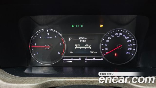 Kia Sorento (IV) Diesel 2.2 2WD Prestige 2022 — фото 8