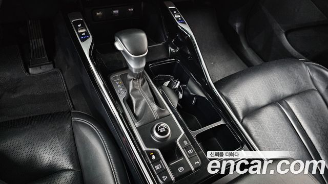 Kia Sorento (IV) Diesel 2.2 2WD Prestige 2022 — фото 9