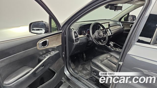 Kia Sorento (IV) Diesel 2.2 2WD Prestige 2022 — фото 10