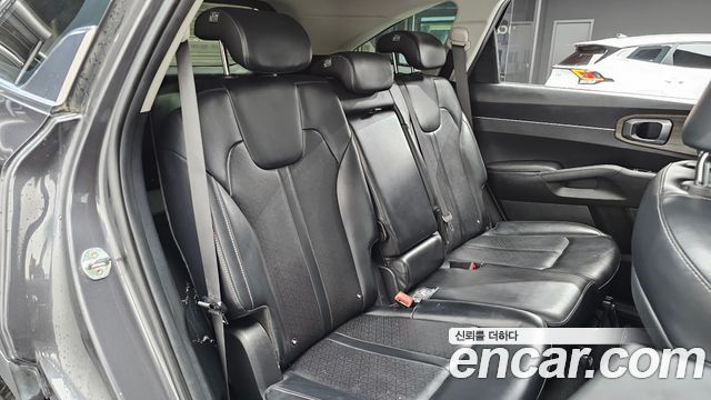 Kia Sorento (IV) Diesel 2.2 2WD Prestige 2022 — фото 15