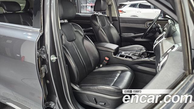 Kia Sorento (IV) Diesel 2.2 2WD Prestige 2022 — фото 16