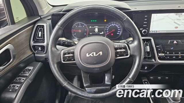 Kia Sorento (IV) Diesel 2.2 2WD Prestige 2022 — фото 17