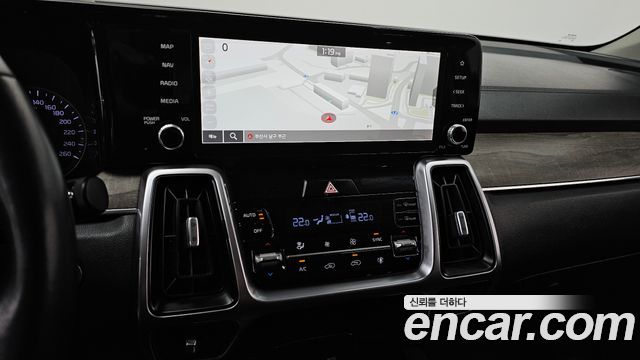 Kia Sorento (IV) Diesel 2.2 2WD Prestige 2022 — фото 20