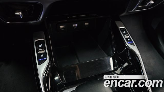 Kia Sorento (IV) Diesel 2.2 2WD Prestige 2022 — фото 21