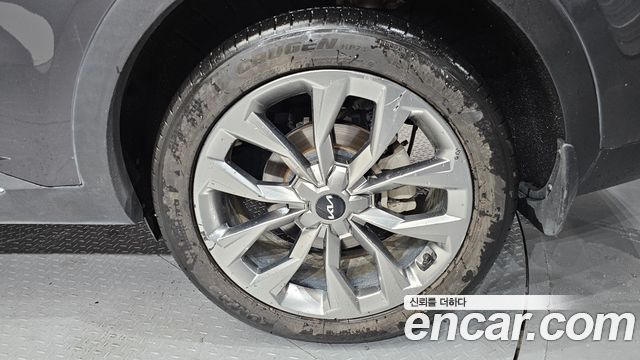 Kia Sorento (IV) Diesel 2.2 2WD Prestige 2022 — фото 27