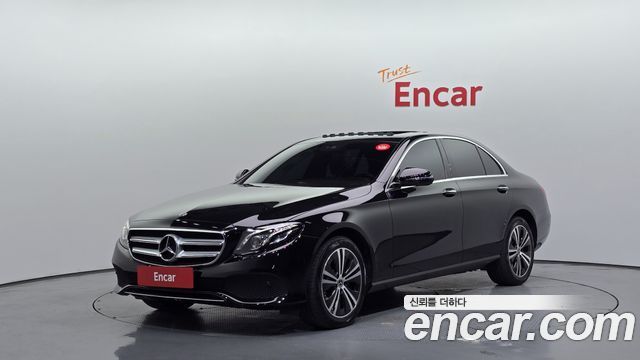 Mercedes-Benz E-Class (W213) E220d Avantgarde