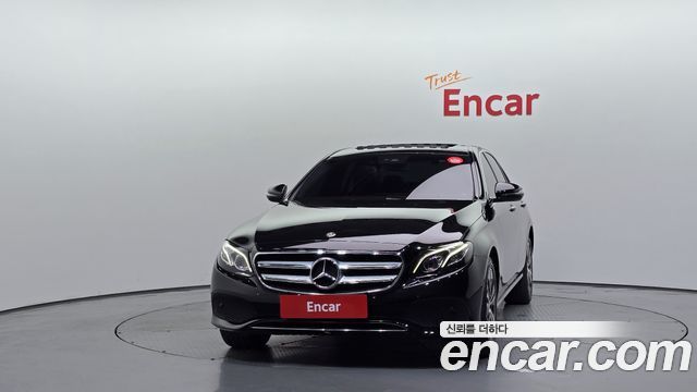 Mercedes-Benz E-Class (W213) E220d Avantgarde 2020 — фото 3