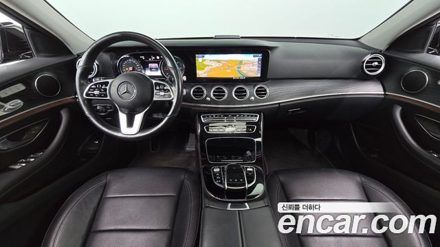 Mercedes-Benz E-Class (W213) E220d Avantgarde 2020 — фото 7