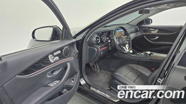 Mercedes-Benz E-Class (W213) E220d Avantgarde 2020 — фото 10