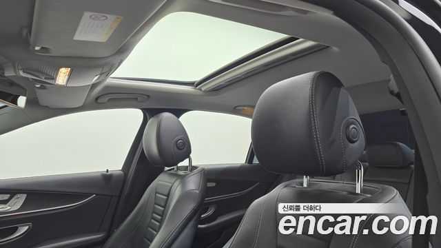 Mercedes-Benz E-Class (W213) E220d Avantgarde 2020 — фото 16