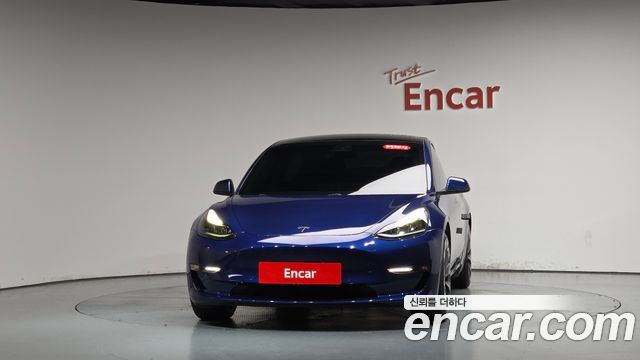 Tesla Model 3 Performance AWD 2021 — фото 3