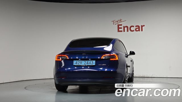 Tesla Model 3 Performance AWD 2021 — фото 4