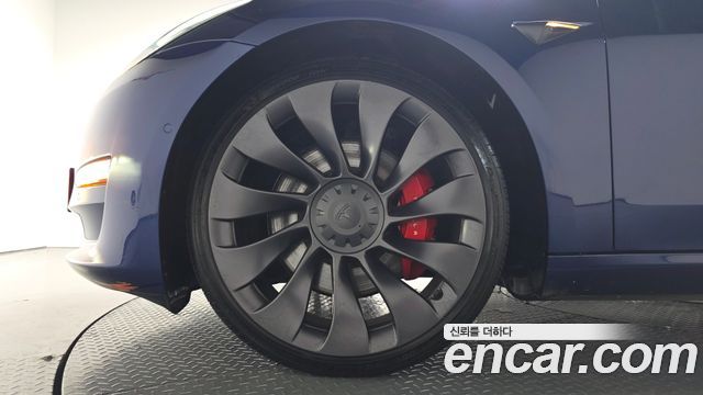 Tesla Model 3 Performance AWD 2021 — фото 5