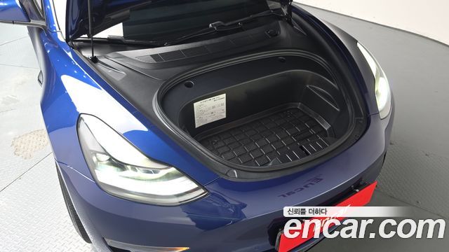Tesla Model 3 Performance AWD 2021 — фото 6