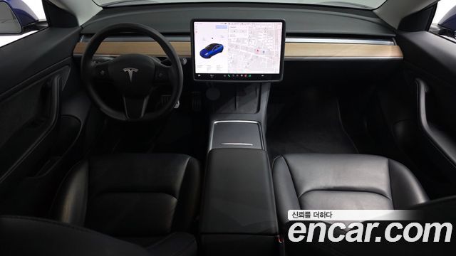 Tesla Model 3 Performance AWD 2021 — фото 7