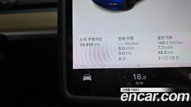 Tesla Model 3 Performance AWD 2021 — фото 8