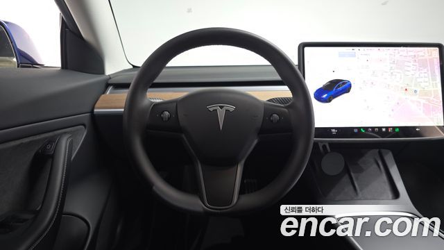 Tesla Model 3 Performance AWD 2021 — фото 17
