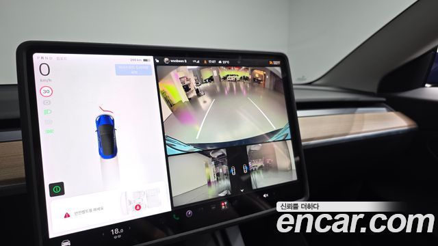 Tesla Model 3 Performance AWD 2021 — фото 19