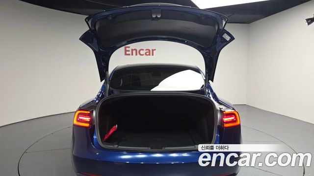 Tesla Model 3 Performance AWD 2021 — фото 24