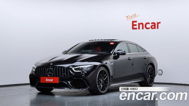 Mercedes-Benz AMG GT 4Door 63 S 4MATIC+
