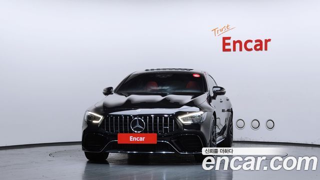 Mercedes-Benz AMG GT 4Door 63 S 4MATIC+ 2020 — фото 3
