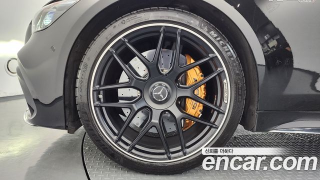 Mercedes-Benz AMG GT 4Door 63 S 4MATIC+ 2020 — фото 5