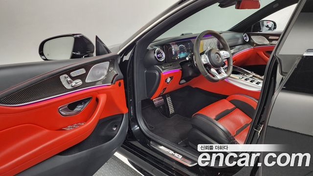 Mercedes-Benz AMG GT 4Door 63 S 4MATIC+ 2020 — фото 10