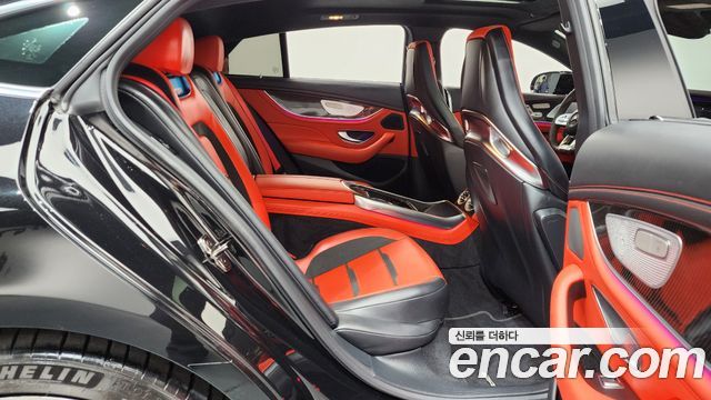 Mercedes-Benz AMG GT 4Door 63 S 4MATIC+ 2020 — фото 11