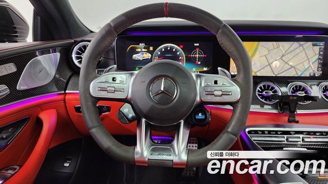 Mercedes-Benz AMG GT 4Door 63 S 4MATIC+ 2020 — фото 12
