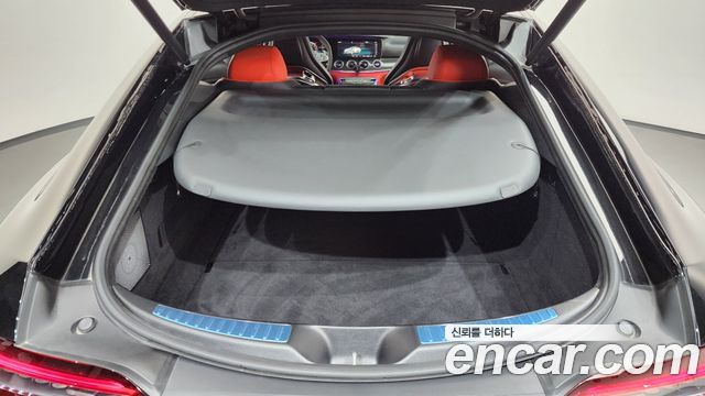 Mercedes-Benz AMG GT 4Door 63 S 4MATIC+ 2020 — фото 20