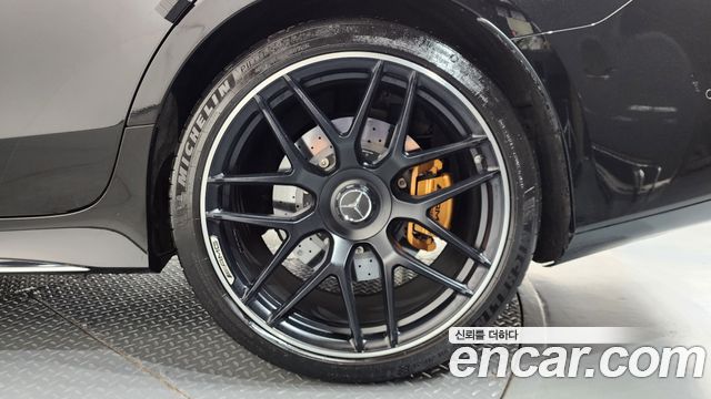 Mercedes-Benz AMG GT 4Door 63 S 4MATIC+ 2020 — фото 21